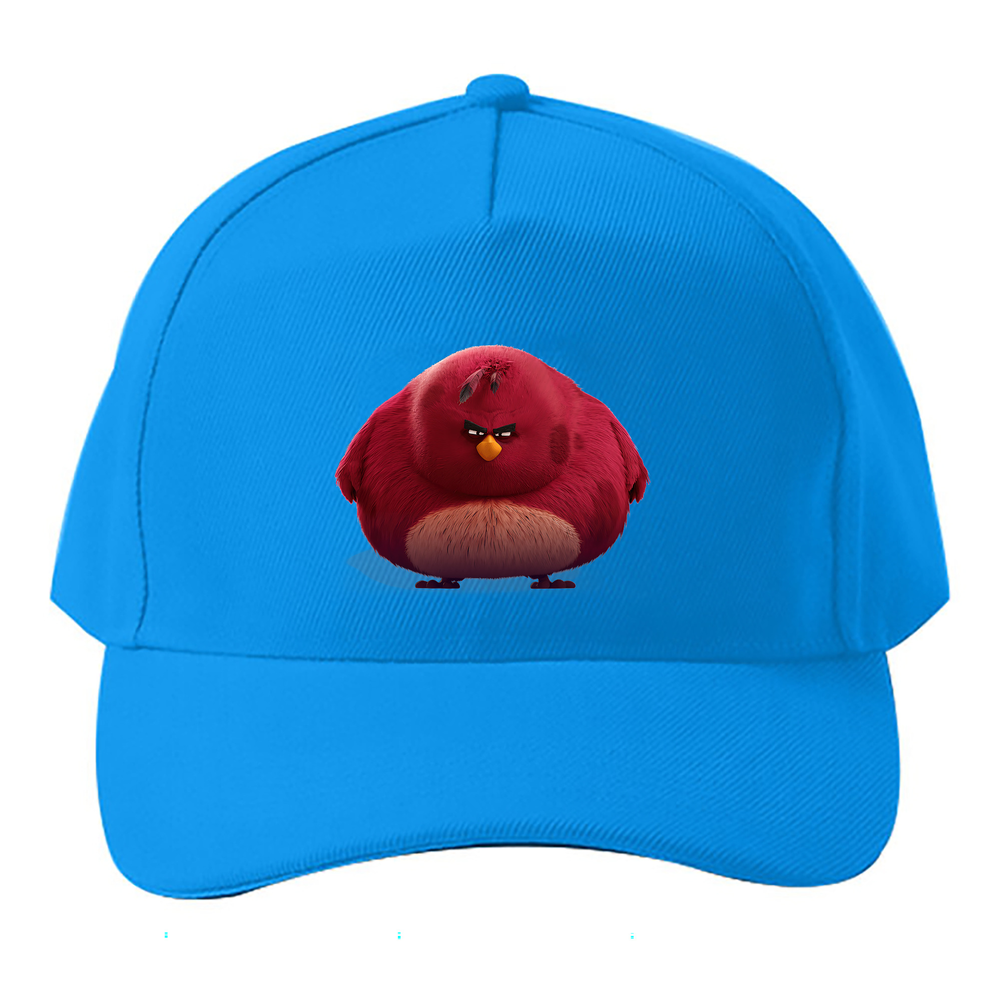 （画像用） Angry Birds アングリーバード ベースボールキャップ 綿100％ 男女兼用 帽子 スポーツ